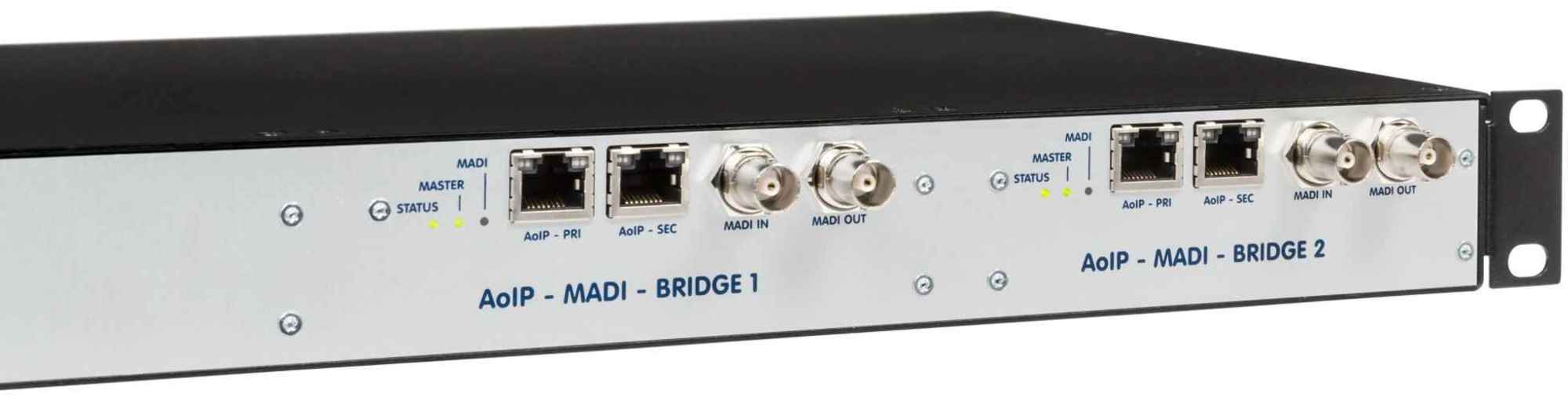 Netbridge Madi Panel Fx Med Res